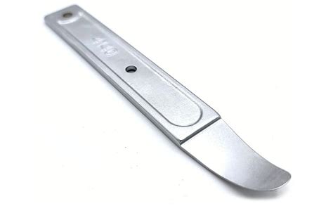 sheet metal skin wedge|metal skin wedge tool.